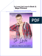 Ebook2024 - 743free Download Teach Me To Love Let Love in Book 3 Megs Pritchard Full Chapter PDF