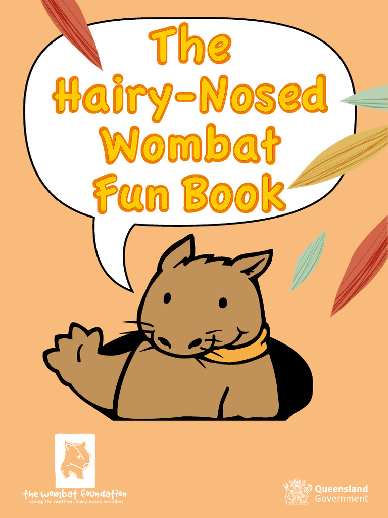 Fun Facts About Northern Hairy-nosed Wombats | PDF