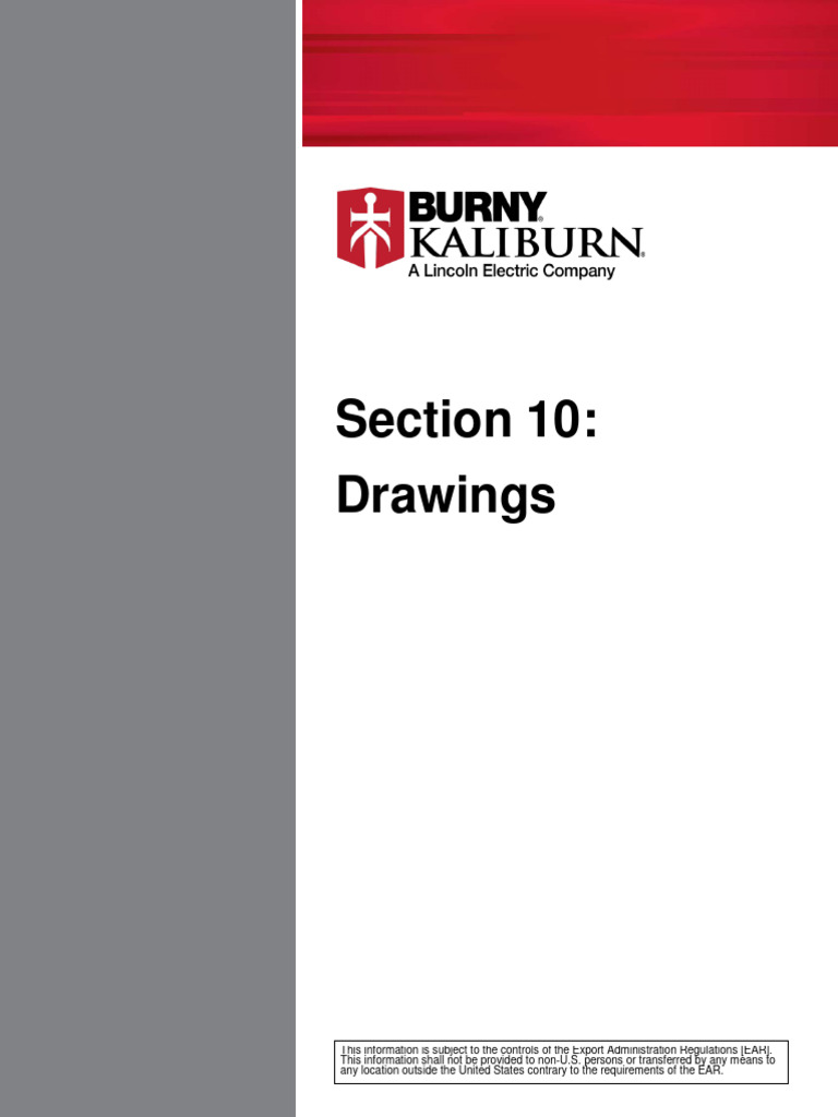 Export-Controlled Technical Drawings | PDF | Electrical Engineering ...