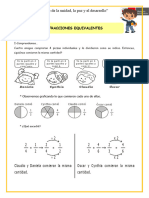 Reforzam-Mat - Practicamos Con Fracciones Equivalentes