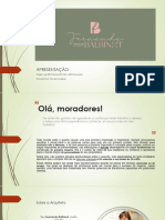 Apresentação Arquiteta Willian PDF