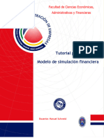 Tutorial Mod - Simulacion Financiera PDF