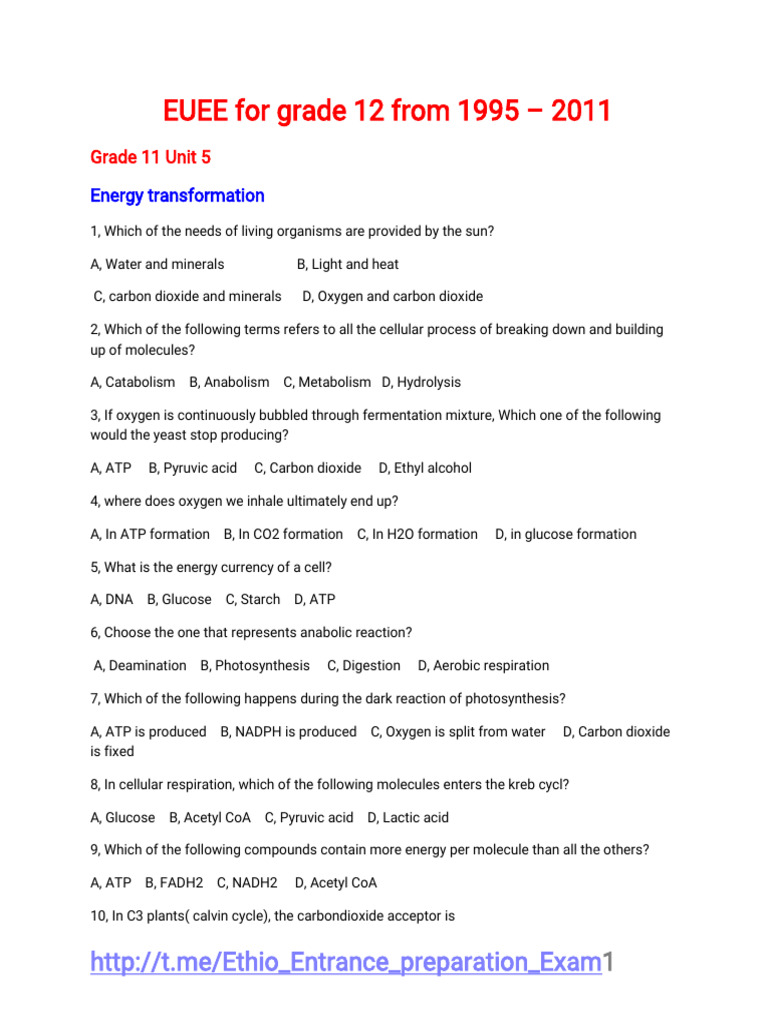 bio-g-11-u-5-euee-from-1995-2011-by-ethio-entrance-preparation-exam