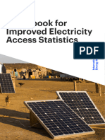 Guidebookfor Improved Electricity Access Statistics