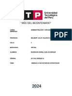 Semana 03 - Uso de Nuevas Estrategias