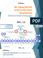 Presentacion - Centro de Capacitacion Operativa - Division Gasolineras