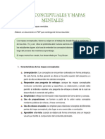 Tarea 2.3. Elabore en PDF Mapas Conceptuales y Mapas Mentales