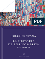 Fontana. La Historia de Los Hombres El Siglo XX. Cap. 1