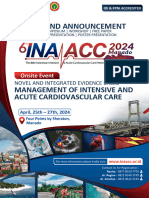 2nd Announcement InaACC 2024