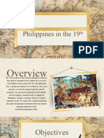 Chapter 2 Philippines in The 19th Century