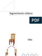 Segmentacion Silabica