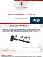 11.acciones Populares y de Grupo