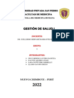 Gestion de Salud I - Tarea Práctica