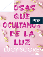 Cosas Que Ocultamos de La Luz Knockemout 02 Lucy Score