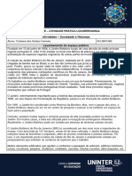 Cristiane Dos Santos Carreiro-Atividade Pratica - Espaco Sociedade e Natureza - Geociencias - 2023 - TEMPLATE - 10 - 03 - 23