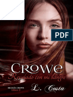 Costa, L. - Crowe 02 - Revelado Con Mi Sangre