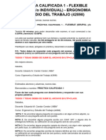 Práctica Calificada 1 - Ergonomia y Estudio Del Trabajo (42898) - 2024-I - Utp - Qylyzq