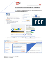 TUTORIAL PARA PREENCHIMENTO E ENVIO DA EFD REINF Serie R 4000