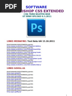 Download Links Photoshop Cs5 1310 by Utbinhdesign Tangnhubinh SN72727922 doc pdf
