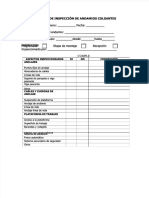 PDF Formato de Inspeccion de Andamios Colgantesdoc - Compress