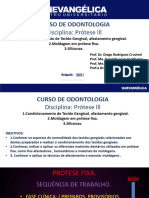 PDF Aula Afastamento Gengival e Moldagem