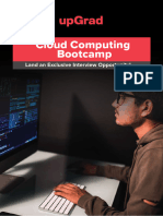 Cloud Computing Bootcamp