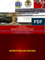 Pembekalan Keprotokolan Kementerian Lingkungan Hidup Dan Kehutanan 7 December 2015