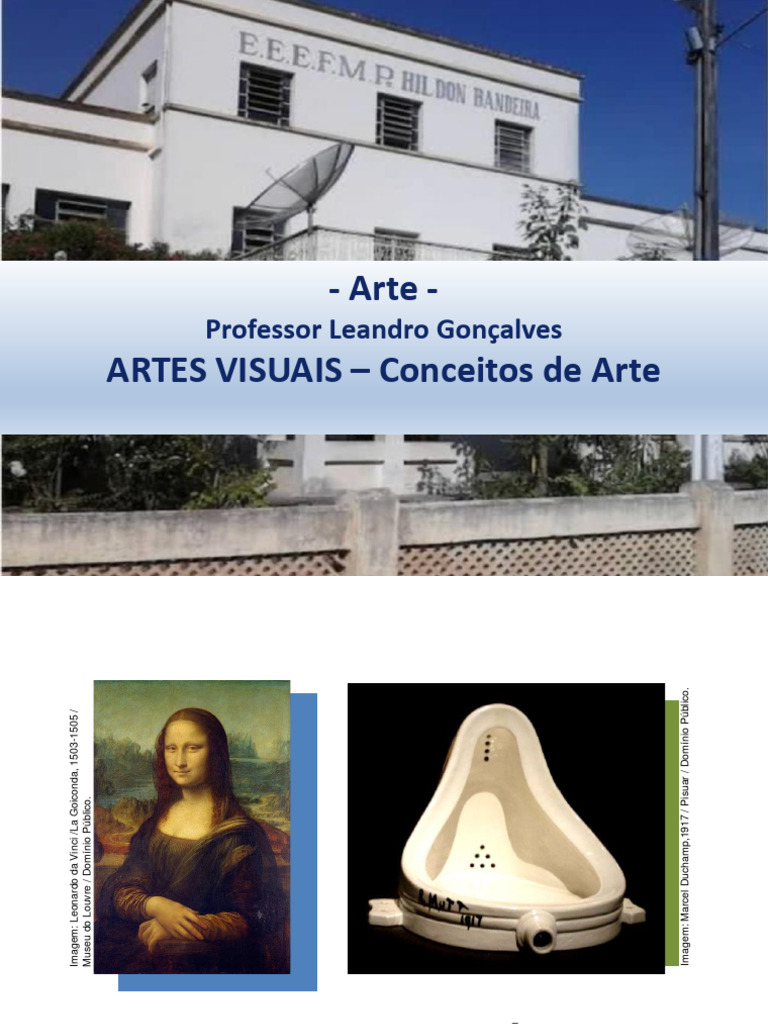 Conceitos De Arte