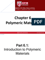 Chapter 6 Polymeric Materials