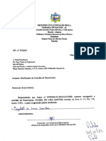 OF.: 79/2022 Maceió, 30 de Maio de 2022