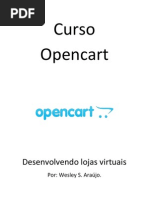 Download Curso Opencart by Wesley Serafim de Araujo SN72728333 doc pdf