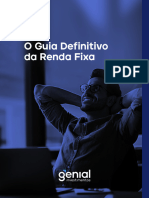 Genial Investimentos o Guia Definitivo Renda Fixa 20230721