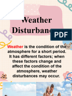 Weather-Disturbances W3-SCIENCE TABOTABO