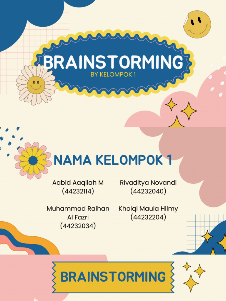 Creative And Creative Thinking Pdf