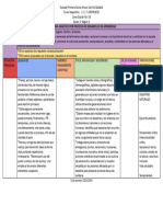 4° - Plan Analítico - Proyecto 6