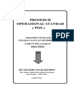 Pos Us SD TP 2022-2023