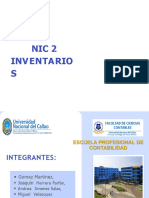 NIC 2 INVENTARIO