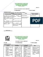 Diagnostico de Salud Tupataro