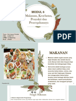 Makanan, Kesehatan, Penyakit - KONSEP DASAR IPA