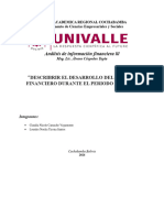 Monografia Desarrollo Del Sistema Financiero en Bolivia