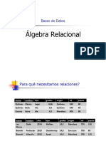 AlgebraRelacional 