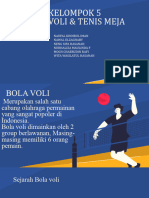 Pjok Volley Ball