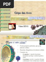 Gripe Das Aves