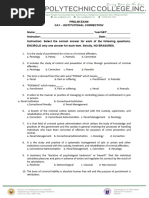 Ca1-Prelim Coverage