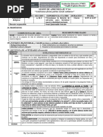 3RO SESION 4 Exp 4ta PATRIA SOLIDARIOS