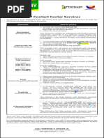 PhilCare Updates Contact Channels | PDF