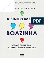 A Sindrome Da Boazinha Harriet B Braiker