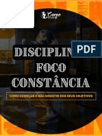 DISCIPLINA, FOCO E CONSTÂNCIA 2mb