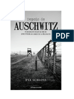 Depois de Auschwitz - Eva Schloss