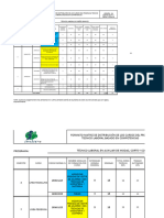 Matrices 2023-1 y 2023-2